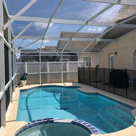 Pool Home 15 Minutes From Disney Дейвънпорт Екстериор снимка