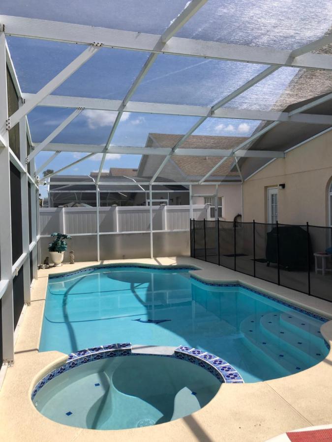 Pool Home 15 Minutes From Disney Дейвънпорт Екстериор снимка
