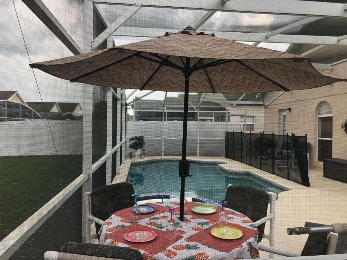 Pool Home 15 Minutes From Disney Дейвънпорт Екстериор снимка