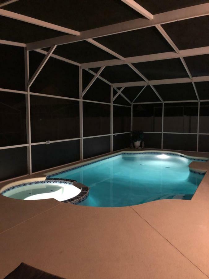 Pool Home 15 Minutes From Disney Дейвънпорт Екстериор снимка